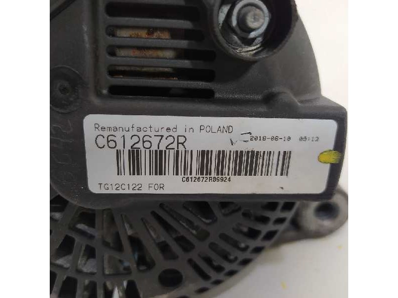 Recambio de alternador para ford c-max trend referencia OEM IAM 6N10300DC  