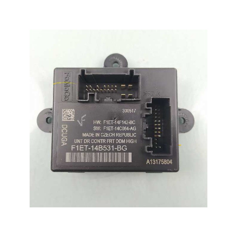 Recambio de modulo confort para ford kuga (cbs) st-line 2wd referencia OEM IAM F1ET14B531BG  