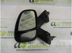 Recambio de retrovisor izquierdo para opel vivaro furgón 2.7t corto referencia OEM IAM   