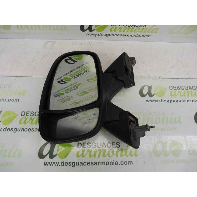 Recambio de retrovisor izquierdo para opel vivaro furgón 2.7t corto referencia OEM IAM   