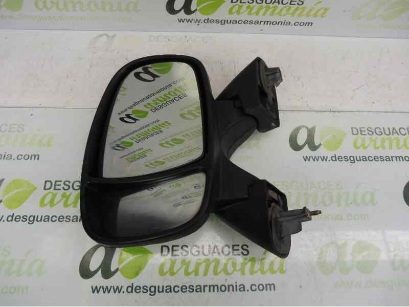 Recambio de retrovisor izquierdo para opel vivaro furgón 2.7t corto referencia OEM IAM   