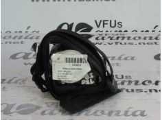 Recambio de cinturon seguridad trasero izquierdo para bmw serie 5 berlina (e60) 530xd referencia OEM IAM 72119132812  