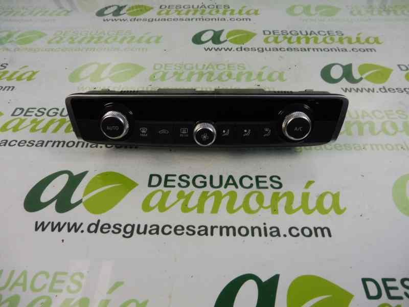 Recambio de mando climatizador para audi a3 sportback (8va) attraction referencia OEM IAM 8V0820043C  