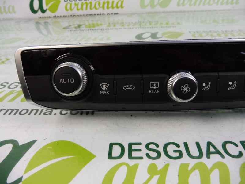 Recambio de mando climatizador para audi a3 sportback (8va) attraction referencia OEM IAM 8V0820043C  