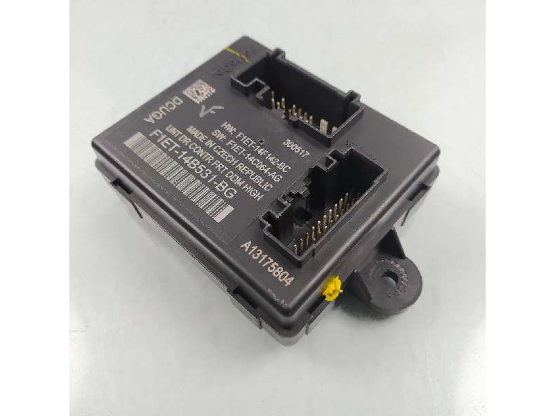 Recambio de modulo confort para ford kuga (cbs) st-line 2wd referencia OEM IAM F1ET14B531BG  