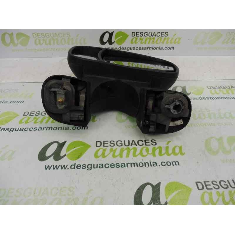Recambio de retrovisor izquierdo para opel vivaro furgón 2.7t corto referencia OEM IAM   