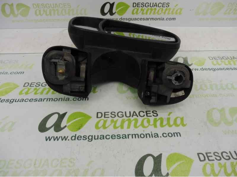 Recambio de retrovisor izquierdo para opel vivaro furgón 2.7t corto referencia OEM IAM   