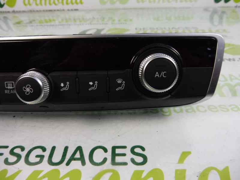 Recambio de mando climatizador para audi a3 sportback (8va) attraction referencia OEM IAM 8V0820043C  