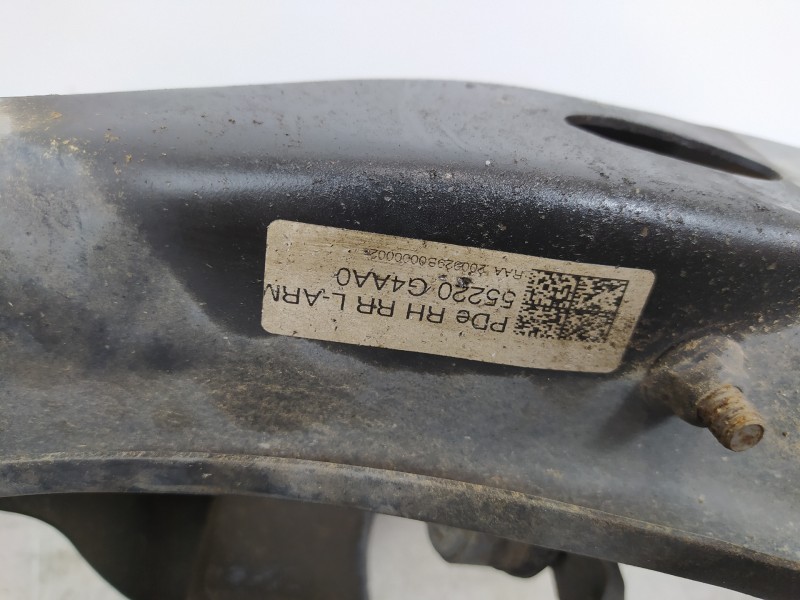 Recambio de puente trasero para hyundai i30 (pd) essence referencia OEM IAM 55410G4AA0  