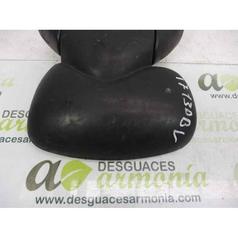 Recambio de retrovisor izquierdo para opel vivaro furgón 2.7t corto referencia OEM IAM   