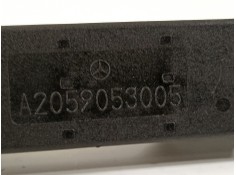 Recambio de antena para mercedes-benz clase c cabrio (bm 205)(6.2016) c 43 amg 4matic (205.464) referencia OEM IAM A2059053005   2