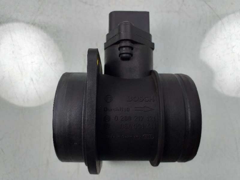 Recambio de caudalimetro para audi a3 (8l) 1.9 tdi ambition referencia OEM IAM 06A906461 0280217121 