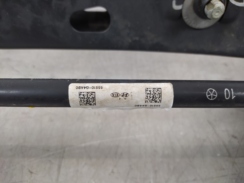 Recambio de puente trasero para hyundai i30 (pd) essence referencia OEM IAM 55410G4AA0  