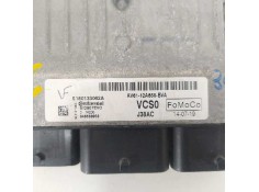 Recambio de centralita motor uce para ford c-max trend referencia OEM IAM AV6112A650BVA S180133062A  2