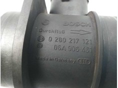 Recambio de caudalimetro para audi a3 (8l) 1.9 tdi ambition referencia OEM IAM 06A906461 0280217121  2