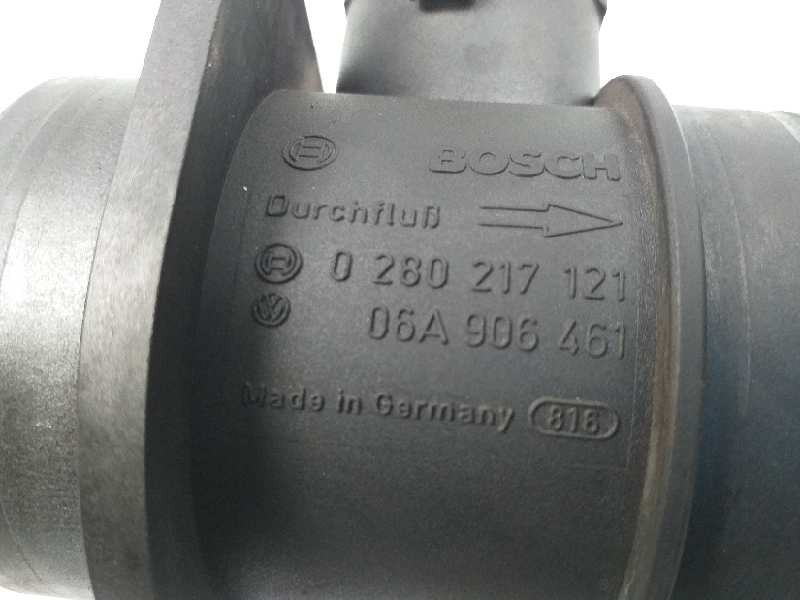 Recambio de caudalimetro para audi a3 (8l) 1.9 tdi ambition referencia OEM IAM 06A906461 0280217121 