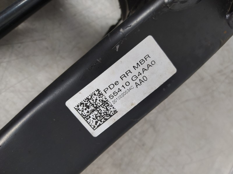 Recambio de puente trasero para hyundai i30 (pd) essence referencia OEM IAM 55410G4AA0  