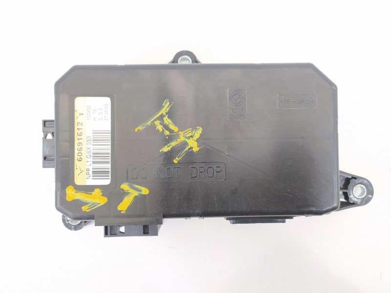 Recambio de modulo confort para alfa romeo 159 (140) 1.9 jtdm 16v elegante referencia OEM IAM 60691612  