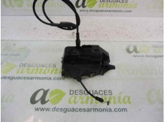Recambio de cerradura puerta delantera izquierda para renault scenic ii confort dynamique referencia OEM IAM 8200119122  