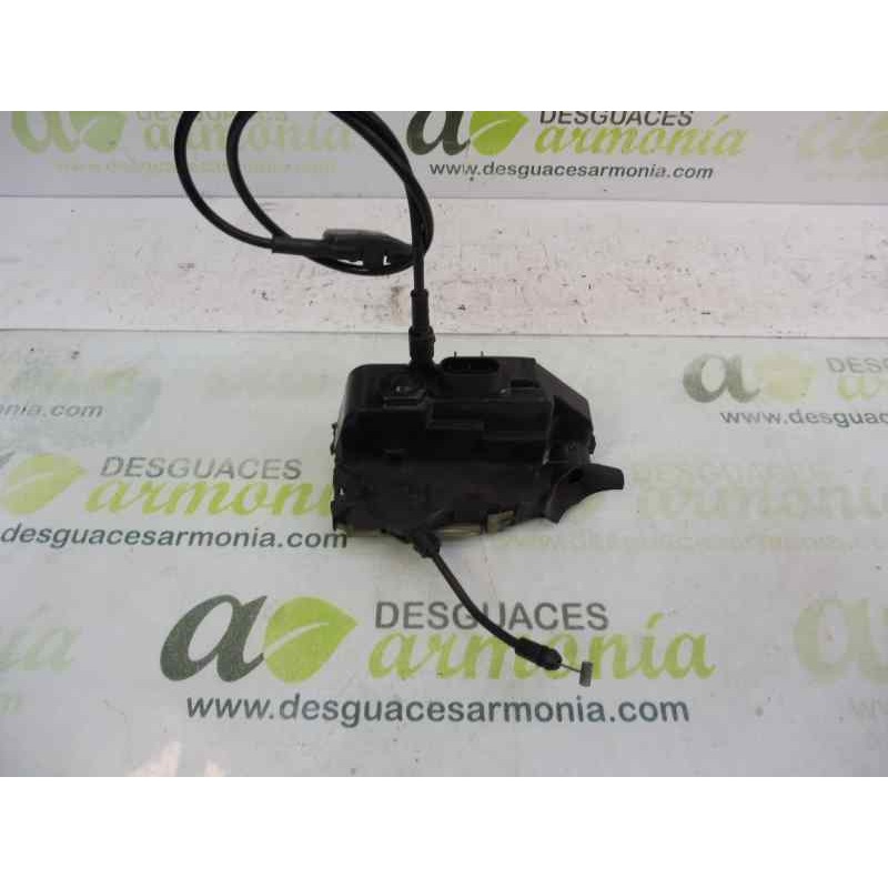 Recambio de cerradura puerta delantera izquierda para renault scenic ii confort dynamique referencia OEM IAM 8200119122  