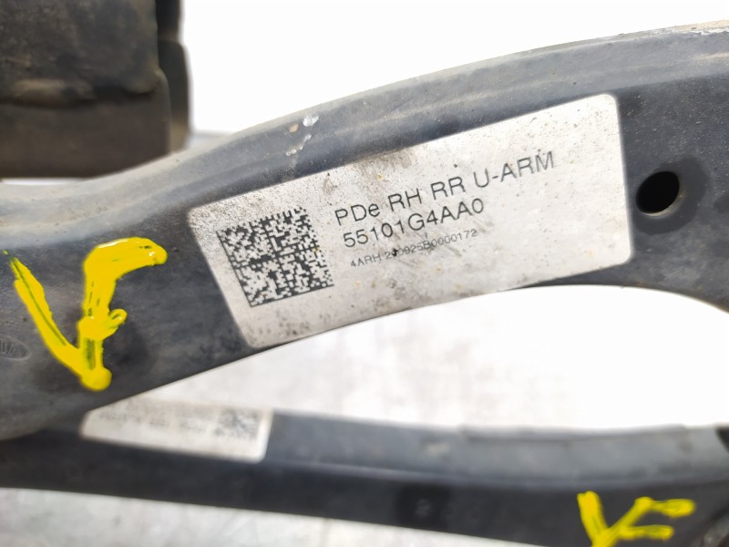 Recambio de puente trasero para hyundai i30 (pd) essence referencia OEM IAM 55410G4AA0  