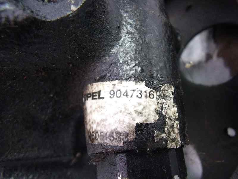 Recambio de bomba direccion para opel corsa b eco referencia OEM IAM 90473169  