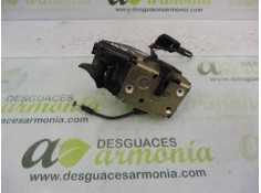 Recambio de cerradura puerta delantera izquierda para renault scenic ii confort dynamique referencia OEM IAM 8200119122   2
