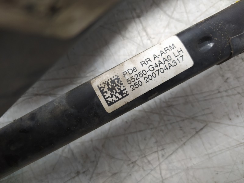 Recambio de puente trasero para hyundai i30 (pd) essence referencia OEM IAM 55410G4AA0  