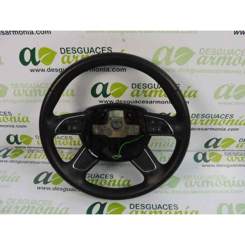 Recambio de volante para audi a3 sportback (8va) attraction referencia OEM IAM 8U0419091B  