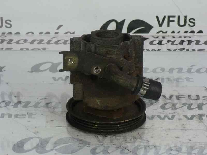 Recambio de bomba direccion para mg serie 45 (rt) classic (4-ptas.) referencia OEM IAM QVB100690 HE1205082/38 
