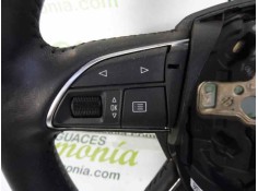 Recambio de volante para audi a3 sportback (8va) attraction referencia OEM IAM 8U0419091B   2