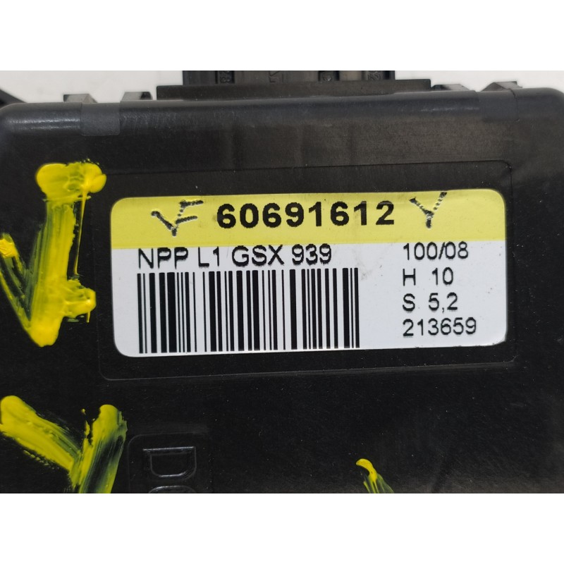 Recambio de modulo confort para alfa romeo 159 (140) 1.9 jtdm 16v elegante referencia OEM IAM 60691612  