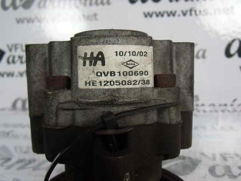 Recambio de bomba direccion para mg serie 45 (rt) classic (4-ptas.) referencia OEM IAM QVB100690 HE1205082/38 