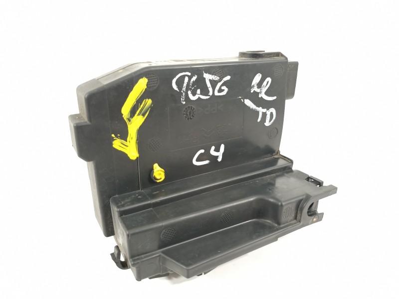 Recambio de cerradura puerta trasera derecha para citroën c4 picasso intensive referencia OEM IAM 9805635980  