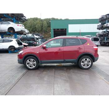 NISSAN QASHQAI I (J10, NJ10)