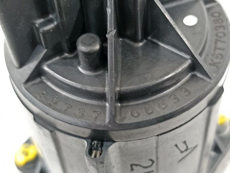 Recambio de valvula egr para opel astra j lim. cosmo referencia OEM IAM 8973766633  