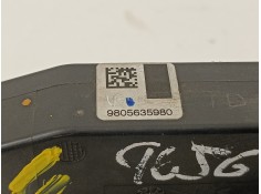 Recambio de cerradura puerta trasera derecha para citroën c4 picasso intensive referencia OEM IAM 9805635980   2