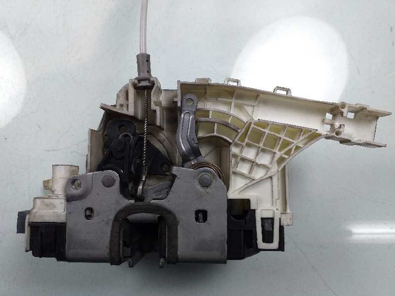 Recambio de cerradura puerta delantera izquierda para mercedes-benz sprinterii caja cerrada (desde 01.06) 309/311/313/315  cdi (