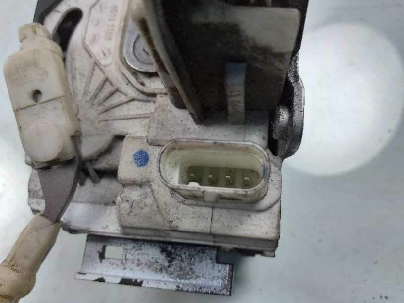 Recambio de cerradura puerta delantera izquierda para mercedes-benz sprinterii caja cerrada (desde 01.06) 309/311/313/315  cdi (