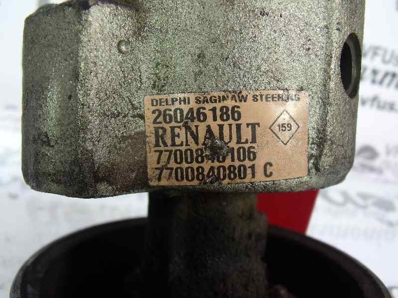 Recambio de bomba direccion para renault 19 hatchback (b/c53) gtd referencia OEM IAM 7700840801 26046186 7700840106