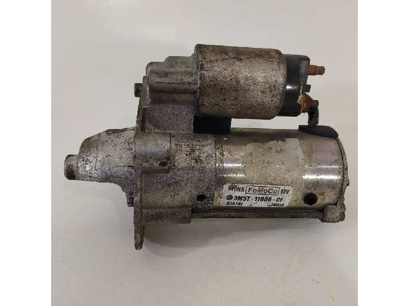 Recambio de motor arranque para ford c-max trend referencia OEM IAM 3M5T11000CF  