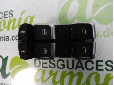 Recambio de mando elevalunas delantero izquierdo para audi a3 sportback (8va) attraction referencia OEM IAM 8V0959851E   2