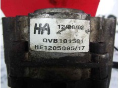 Recambio de bomba direccion para mg serie 200 (rf) 216 si (5-ptas.) referencia OEM IAM QVB101581 HE1205095 17  2