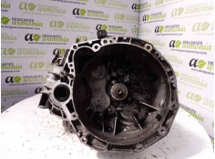 Recambio de caja cambios para renault scenic ii confort dynamique referencia OEM IAM ND0002  