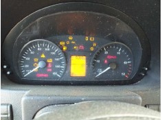 Recambio de cuadro instrumentos para mercedes-benz sprinterii caja cerrada (desde 01.06) 309/311/313/315  cdi (906.631/633/635/6