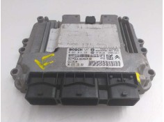 Recambio de centralita motor uce para citroën c4 coupe vtr plus referencia OEM IAM 9662213180 0281013331 