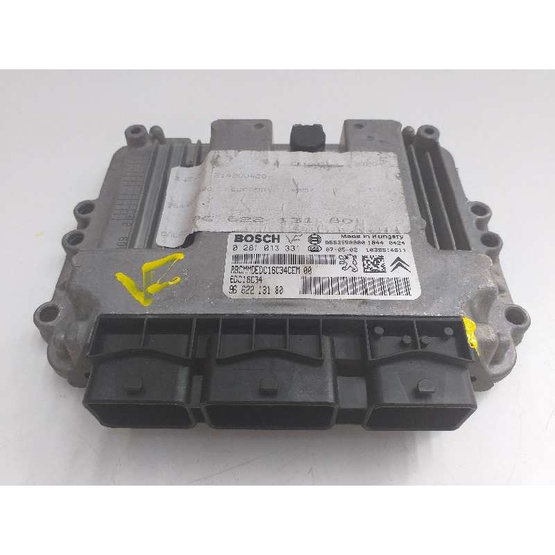 Recambio de centralita motor uce para citroën c4 coupe vtr plus referencia OEM IAM 9662213180 0281013331 