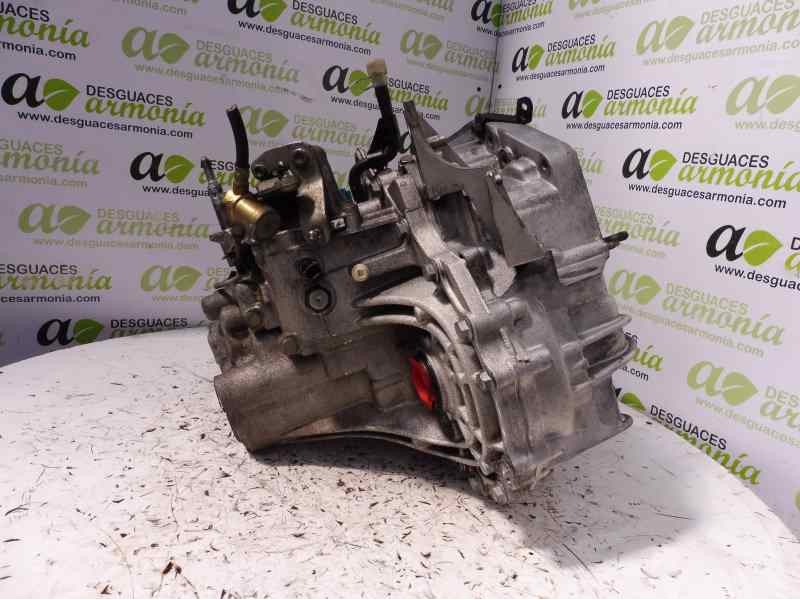 Recambio de caja cambios para renault scenic ii confort dynamique referencia OEM IAM ND0002  