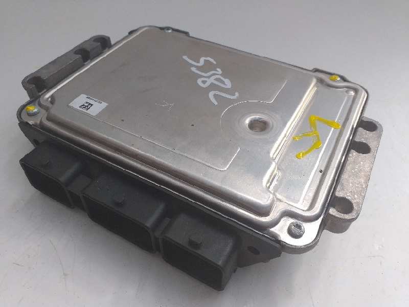 Recambio de centralita motor uce para citroën c4 coupe vtr plus referencia OEM IAM 9662213180 0281013331 