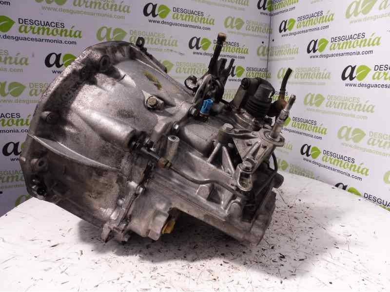 Recambio de caja cambios para renault scenic ii confort dynamique referencia OEM IAM ND0002  
